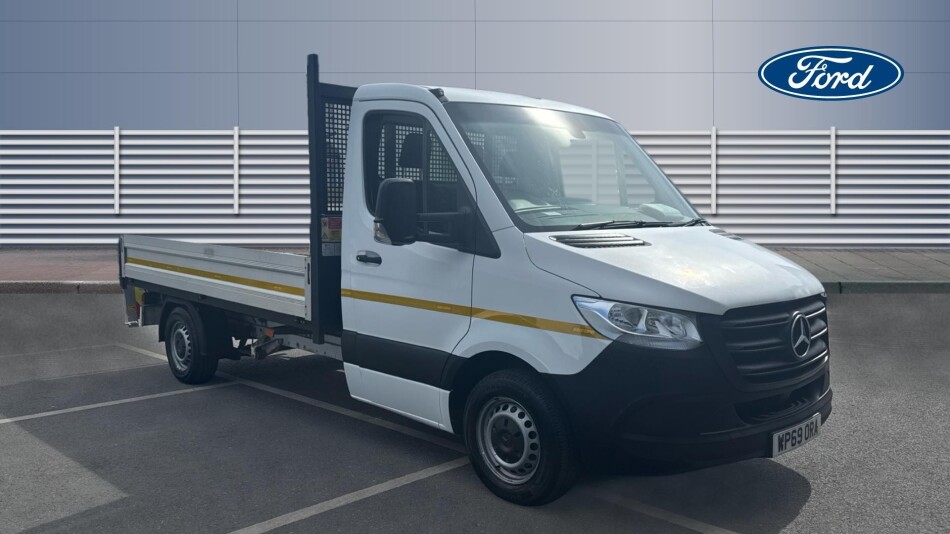 Mercedes-Benz Sprinter 314Cdi L2 Diesel Fwd 3.5t Tipper